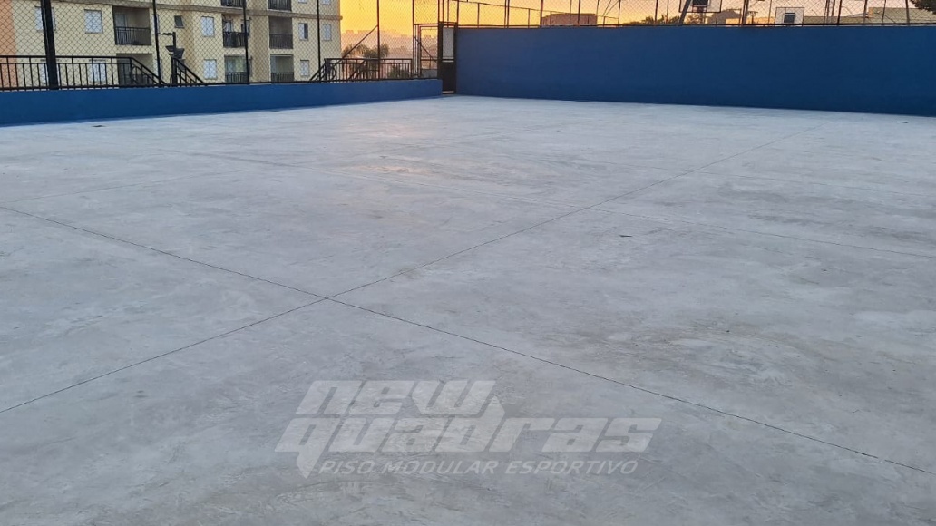 Condom�nio Acqua Park - Guarulhos - SP - Antes